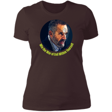 Load image into Gallery viewer, Jordan Peterson Ladies&#39; T-Shirt