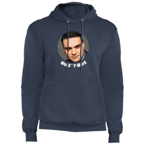 Ben Shapiro Men's Fleece Pullover Hoodie