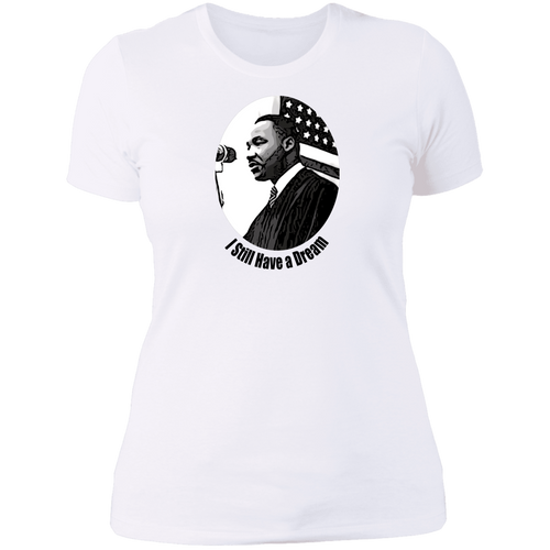 MLK Ladies' T-Shirt