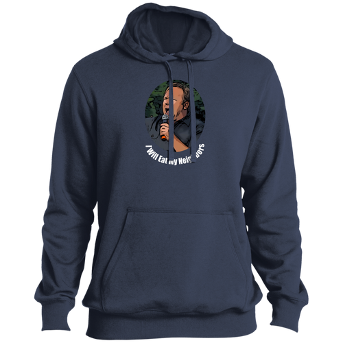 Alex Jones Men's Pullover Hoodie