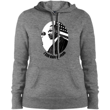 Load image into Gallery viewer, MLK Ladies&#39; Pullover Hooded Sweatshirt