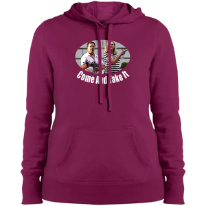 The McKloskey's Ladies' Pullover Hooded Sweatshirt