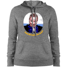 Load image into Gallery viewer, Hillary Clinton Ladies&#39; Pullover Hooded Sweatshirt