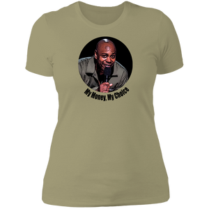 Dave Chappelle Ladies' T-Shirt