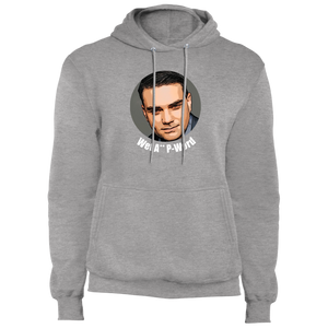 Ben Shapiro Men's Fleece Pullover Hoodie