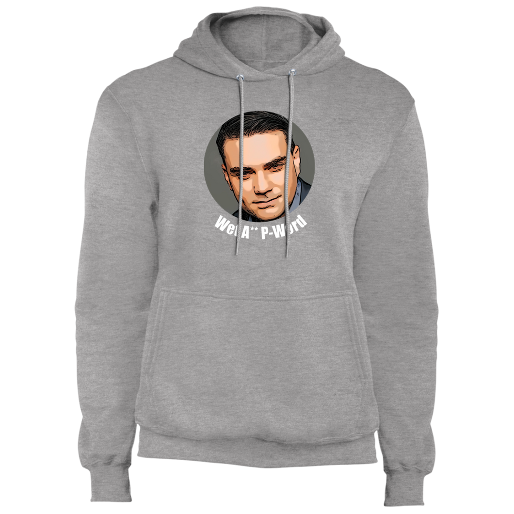 Ben Shapiro Men's Fleece Pullover Hoodie