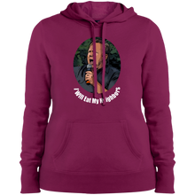 Load image into Gallery viewer, Alex Jones Ladies&#39; Pullover Hooded Sweatshirt