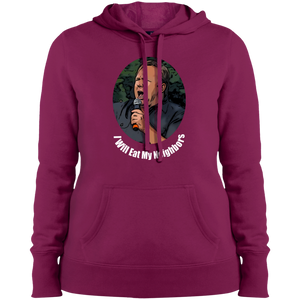 Alex Jones Ladies' Pullover Hooded Sweatshirt