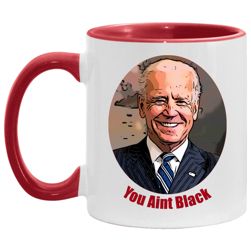 Joe Biden Accent Coffee Mug