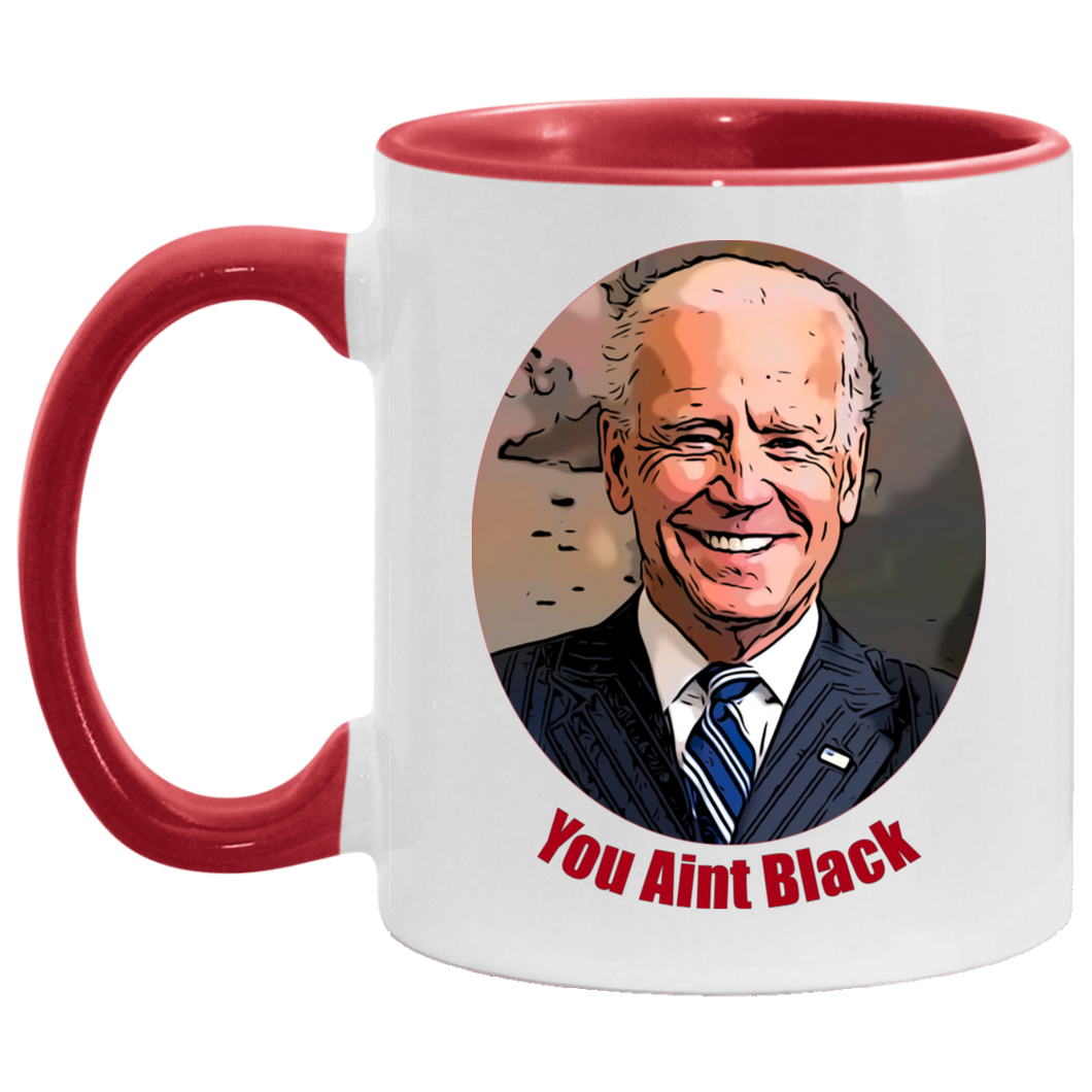 Joe Biden Accent Coffee Mug