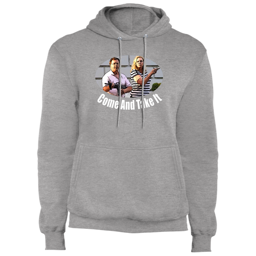 The McKloskey's Men's Fleece Pullover Hoodie