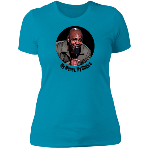 Dave Chappelle Ladies' T-Shirt