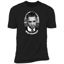 Load image into Gallery viewer, Barack Obama Men&#39;s Short Sleeve T-Shirt