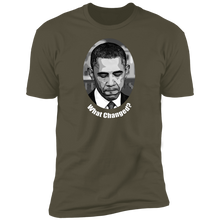 Load image into Gallery viewer, Barack Obama Men&#39;s Short Sleeve T-Shirt