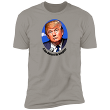 Load image into Gallery viewer, Donald Trump Daughter Men&#39;s Short Sleeve T-Shirt