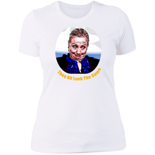 Load image into Gallery viewer, Hillary Clinton Ladies&#39; T-Shirt