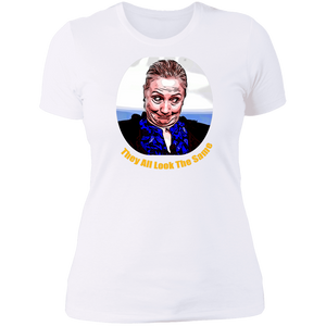 Hillary Clinton Ladies' T-Shirt