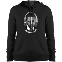 Load image into Gallery viewer, Barack Obama Ladies&#39; Pullover Hooded Sweatshirt