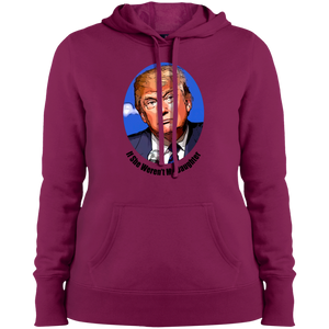 Donald Trump Daughter Ladies' Pullover Hooded Sweatshirt