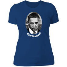 Load image into Gallery viewer, Barack Obama Ladies&#39; T-Shirt