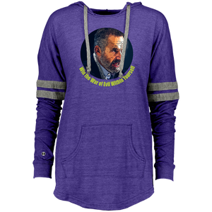 Jordan Peterson Ladies Hooded Low Key Pullover