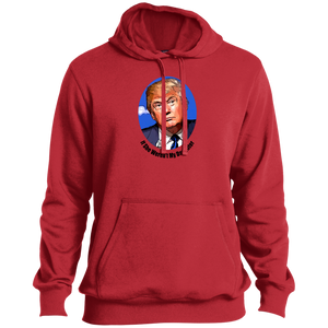 Donald Trump Daughter Men's Pullover Hoodie