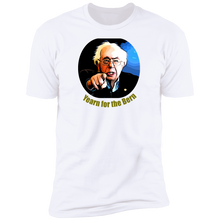 Load image into Gallery viewer, Bernie Sanders Men&#39;s Short Sleeve T-Shirt