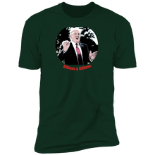 Load image into Gallery viewer, Donald Trump Billions Men&#39;s Short Sleeve T-Shirt