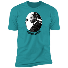 Load image into Gallery viewer, MLK Men&#39;s Short Sleeve T-Shirt