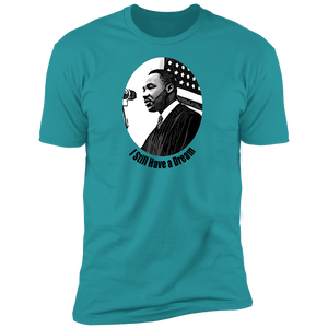 MLK Men's Short Sleeve T-Shirt