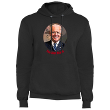 Load image into Gallery viewer, Joe Biden You Aint Black Men&#39;s Fleece Pullover Hoodie