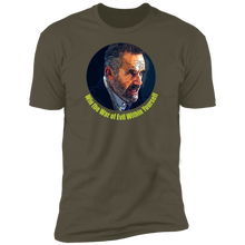 Load image into Gallery viewer, Jordan Peterson Men&#39;s Short Sleeve T-Shirt