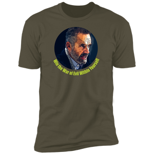 Jordan Peterson Men's Short Sleeve T-Shirt