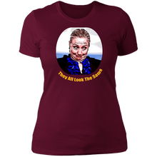 Load image into Gallery viewer, Hillary Clinton Ladies&#39; T-Shirt