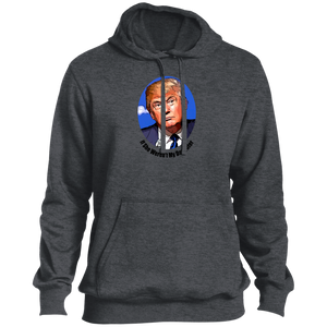 Donald Trump Daughter Men's Pullover Hoodie