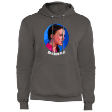 Load image into Gallery viewer, Greta Thunberg Men&#39;s Fleece Pullover Hoodie