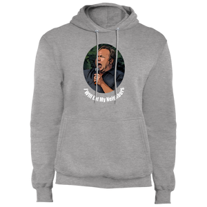 Alex Jones Men's Fleece Pullover Hoodie