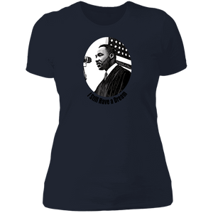 MLK Ladies' T-Shirt