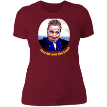 Load image into Gallery viewer, Hillary Clinton Ladies&#39; T-Shirt