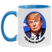 Load image into Gallery viewer, Donald Trump Daughter Accent Coffee Mug