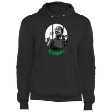 Load image into Gallery viewer, AOC Green New Deal Men&#39;s Fleece Pullover Hoodie