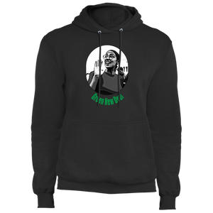 AOC Green New Deal Men's Fleece Pullover Hoodie