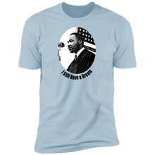 Load image into Gallery viewer, MLK Men&#39;s Short Sleeve T-Shirt