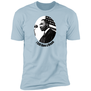 MLK Men's Short Sleeve T-Shirt