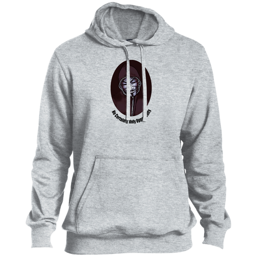 V for Vendetta Men's Pullover Hoodie