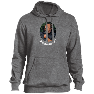 Alex Jones Men's Pullover Hoodie