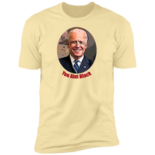 Load image into Gallery viewer, Joe Biden You Aint Black Men&#39;s Short Sleeve T-Shirt