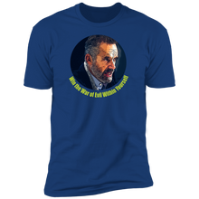 Load image into Gallery viewer, Jordan Peterson Men&#39;s Short Sleeve T-Shirt