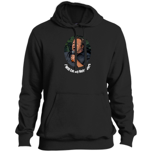 Alex Jones Men's Pullover Hoodie