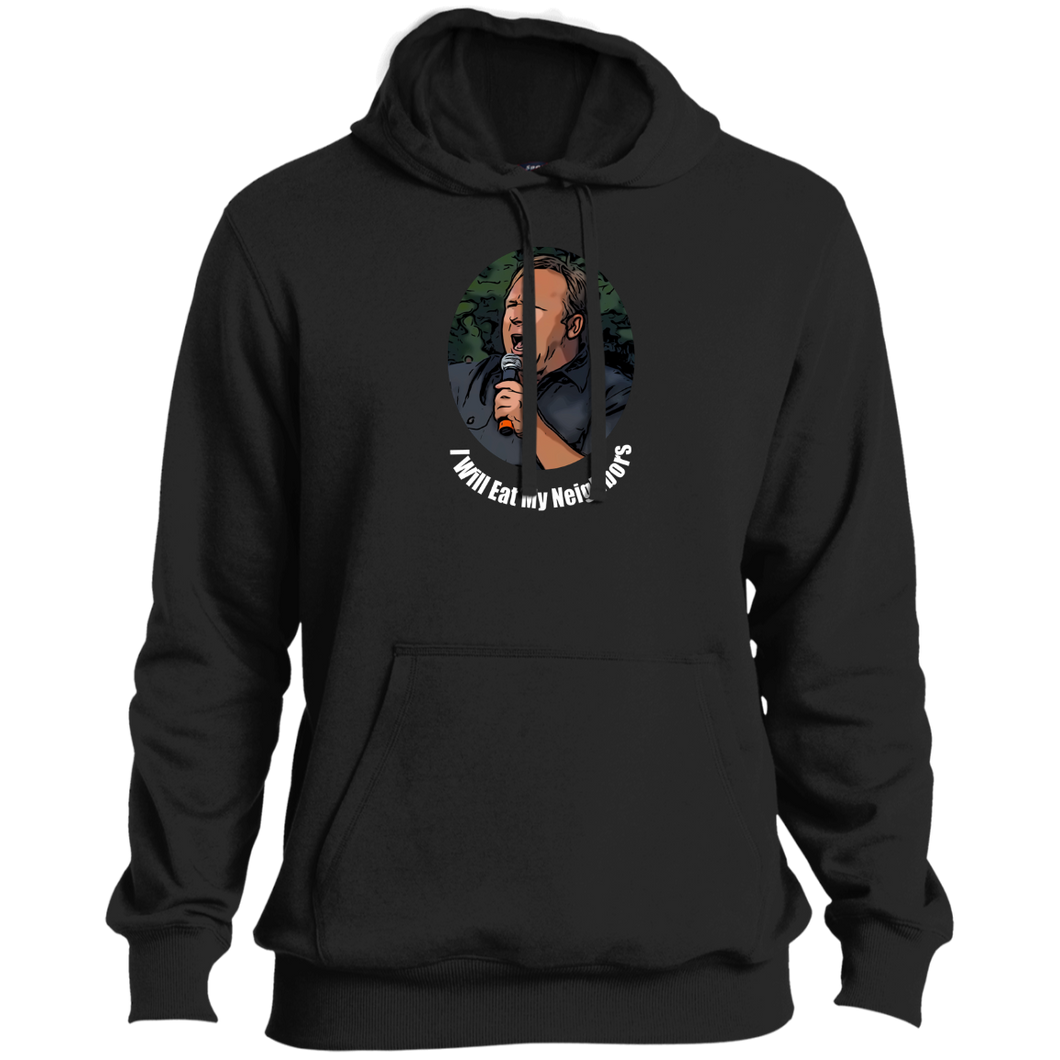 Alex Jones Men's Pullover Hoodie